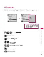 Preview for 207 page of LG 19LF10 - 19 Inch 720p LCD HDTV Owner'S Manual