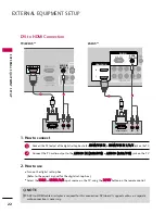 Preview for 24 page of LG 19LG30 Series Owner'S Manual