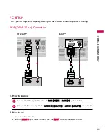 Preview for 33 page of LG 19LG30 Series Owner'S Manual