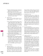 Preview for 112 page of LG 19LG30 Series Owner'S Manual