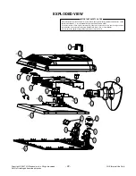 Предварительный просмотр 22 страницы LG 19LG30 Series Service Manual