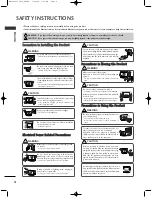 Preview for 8 page of LG 19LG3000-ZA Owner'S Manual