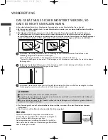 Preview for 32 page of LG 19LG3000-ZA Owner'S Manual