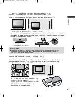 Preview for 33 page of LG 19LG3000-ZA Owner'S Manual