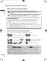 Preview for 36 page of LG 19LG3000-ZA Owner'S Manual