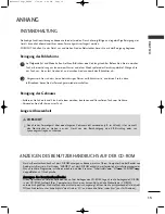 Preview for 39 page of LG 19LG3000-ZA Owner'S Manual