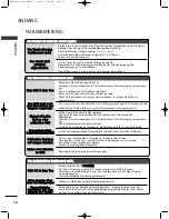 Preview for 40 page of LG 19LG3000-ZA Owner'S Manual