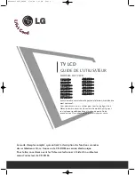 Preview for 43 page of LG 19LG3000-ZA Owner'S Manual