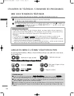 Preview for 54 page of LG 19LG3000-ZA Owner'S Manual