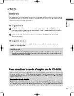 Preview for 57 page of LG 19LG3000-ZA Owner'S Manual