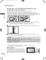 Preview for 68 page of LG 19LG3000-ZA Owner'S Manual