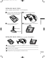 Preview for 121 page of LG 19LG3000-ZA Owner'S Manual