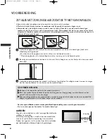 Preview for 124 page of LG 19LG3000-ZA Owner'S Manual