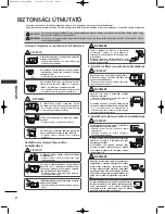 Preview for 154 page of LG 19LG3000-ZA Owner'S Manual