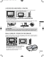 Preview for 161 page of LG 19LG3000-ZA Owner'S Manual