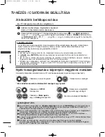 Preview for 164 page of LG 19LG3000-ZA Owner'S Manual