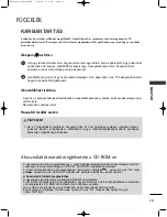 Preview for 167 page of LG 19LG3000-ZA Owner'S Manual