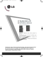 Preview for 171 page of LG 19LG3000-ZA Owner'S Manual