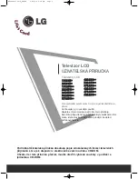 Preview for 189 page of LG 19LG3000-ZA Owner'S Manual