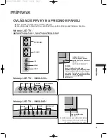 Preview for 209 page of LG 19LG3000-ZA Owner'S Manual