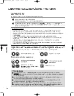 Preview for 218 page of LG 19LG3000-ZA Owner'S Manual