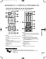 Preview for 235 page of LG 19LG3000-ZA Owner'S Manual