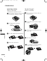 Preview for 266 page of LG 19LG3000-ZA Owner'S Manual