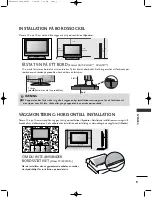 Preview for 269 page of LG 19LG3000-ZA Owner'S Manual