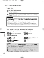 Preview for 272 page of LG 19LG3000-ZA Owner'S Manual