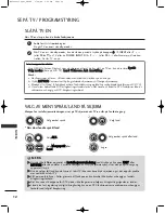 Preview for 290 page of LG 19LG3000-ZA Owner'S Manual