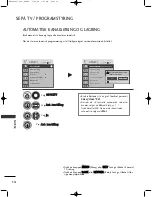 Preview for 292 page of LG 19LG3000-ZA Owner'S Manual