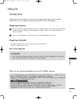 Preview for 293 page of LG 19LG3000-ZA Owner'S Manual