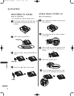 Preview for 302 page of LG 19LG3000-ZA Owner'S Manual