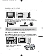 Preview for 305 page of LG 19LG3000-ZA Owner'S Manual