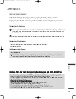 Preview for 311 page of LG 19LG3000-ZA Owner'S Manual