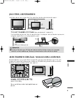 Preview for 323 page of LG 19LG3000-ZA Owner'S Manual