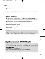 Preview for 329 page of LG 19LG3000-ZA Owner'S Manual