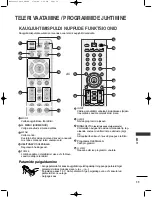 Preview for 343 page of LG 19LG3000-ZA Owner'S Manual