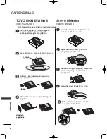 Preview for 356 page of LG 19LG3000-ZA Owner'S Manual