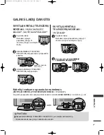 Preview for 357 page of LG 19LG3000-ZA Owner'S Manual