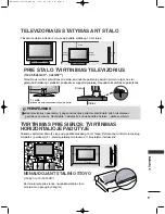 Preview for 359 page of LG 19LG3000-ZA Owner'S Manual