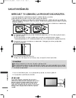 Preview for 376 page of LG 19LG3000-ZA Owner'S Manual