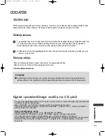 Preview for 401 page of LG 19LG3000-ZA Owner'S Manual