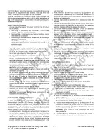 Предварительный просмотр 4 страницы LG 19LG3000 Service Manual