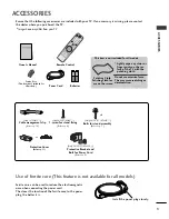 Предварительный просмотр 3 страницы LG 19LH2*** series Owner'S Manual