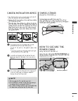 Предварительный просмотр 11 страницы LG 19LH2*** series Owner'S Manual