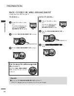 Предварительный просмотр 12 страницы LG 19LH2*** series Owner'S Manual