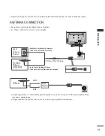 Предварительный просмотр 15 страницы LG 19LH2*** series Owner'S Manual