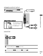 Предварительный просмотр 25 страницы LG 19LH2*** series Owner'S Manual