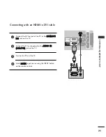 Предварительный просмотр 27 страницы LG 19LH2*** series Owner'S Manual